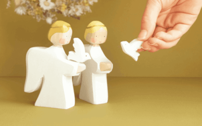 Comment choisir un cadeau de baptême symbolique et durable ?