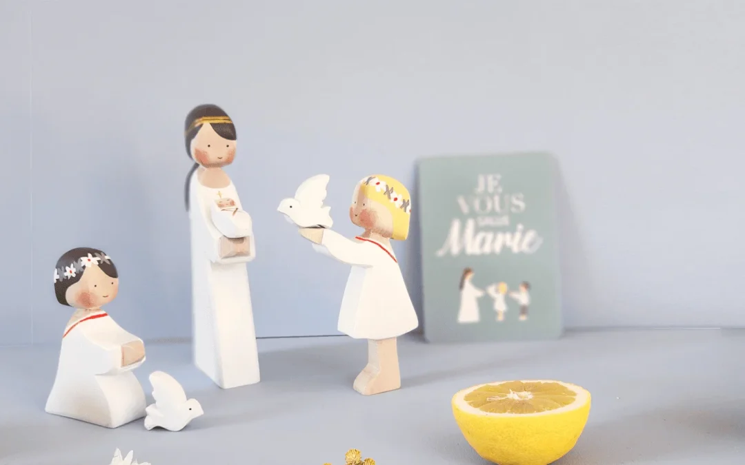 Le rôle du parrain et de la marraine dans la foi de l’enfant