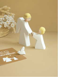 10 idées de cadeaux de baptême religieux pour garçon et fille