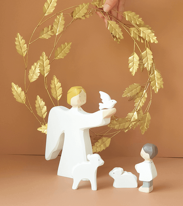 Quels sont les symboles forts du baptême ? Offrir un cadeau porteur de sens.