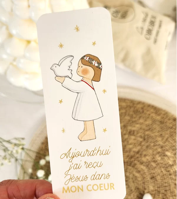 Cadeaux de baptême fille : tradition, ange gardien et douceur chrétienne