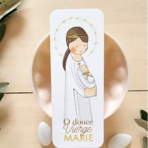 Signet Vierge-Marie OBOBOI